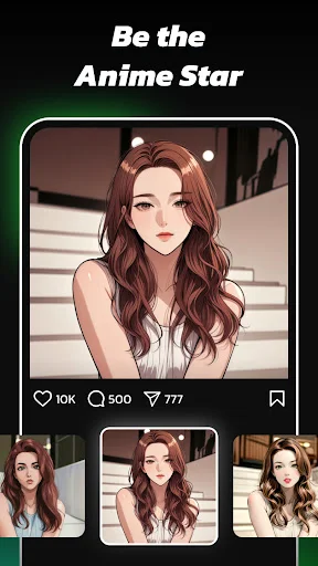 AI Morph - screenshot 3