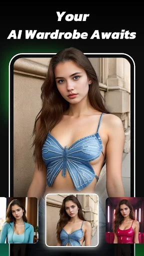 AI Morph - screenshot 6