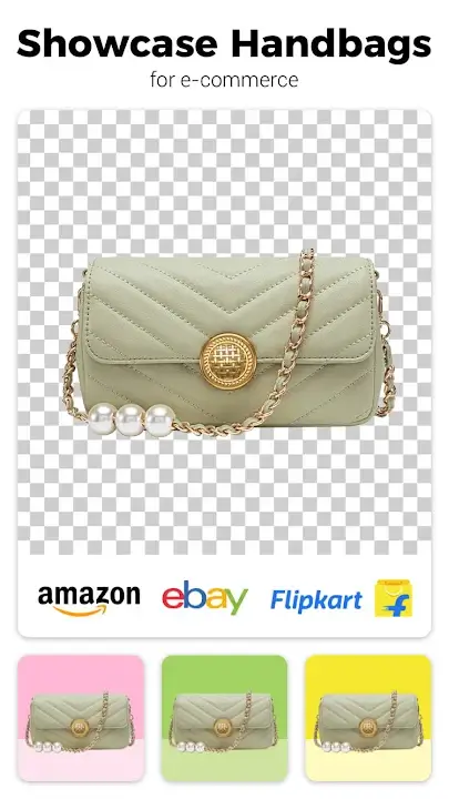 Background Eraser - screenshot 2