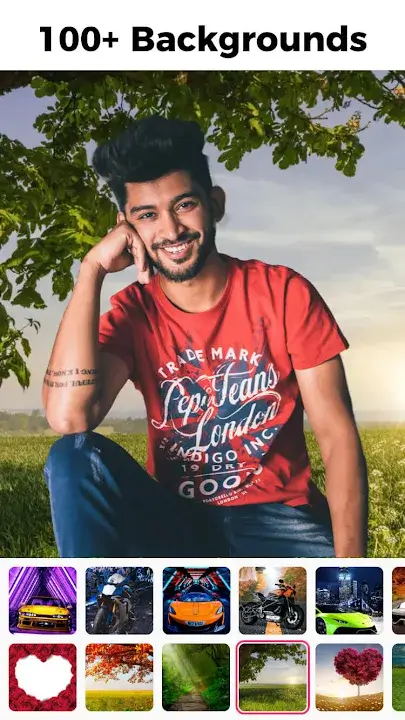 Background Eraser - screenshot 3