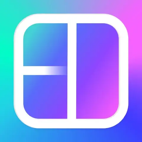 Collage Maker - app icon