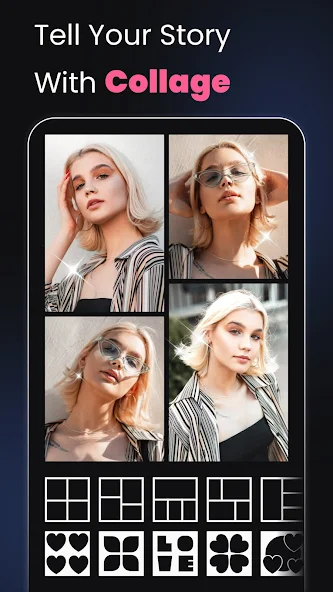 Collage Maker - screenshot 2