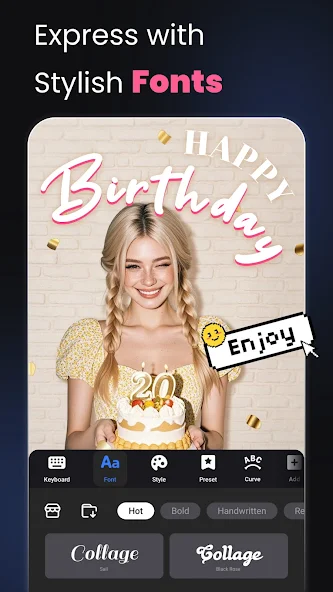 Collage Maker - screenshot 8