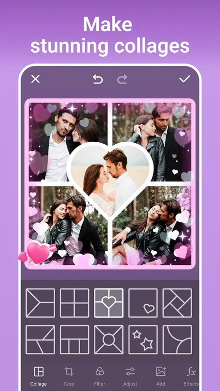 PhotoArt APK - screenshot 1