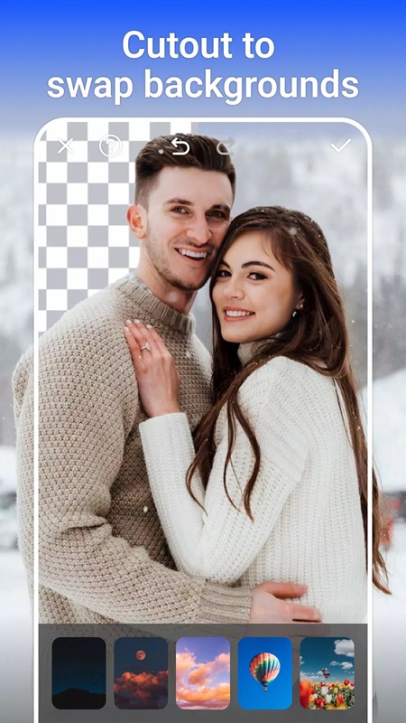 PhotoArt APK - screenshot 3