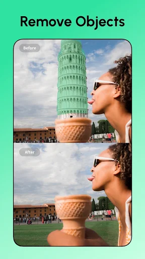 Retouch - Remove Objects - screenshot 1