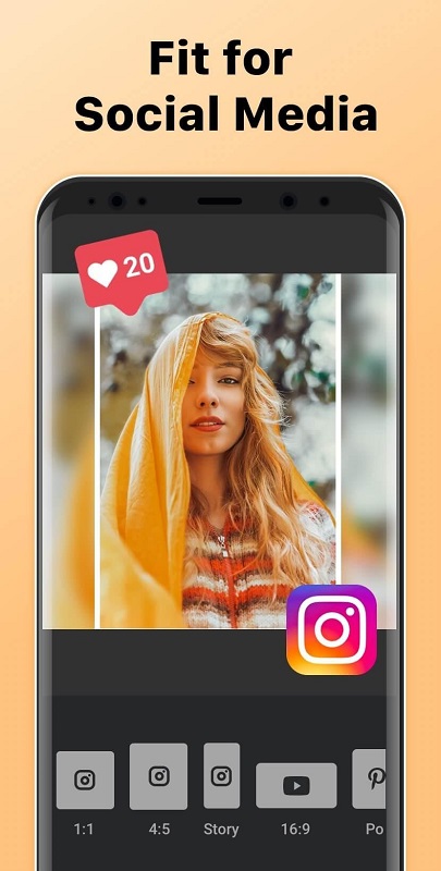 Photo Collage Maker & Grid APK - screenshot 2