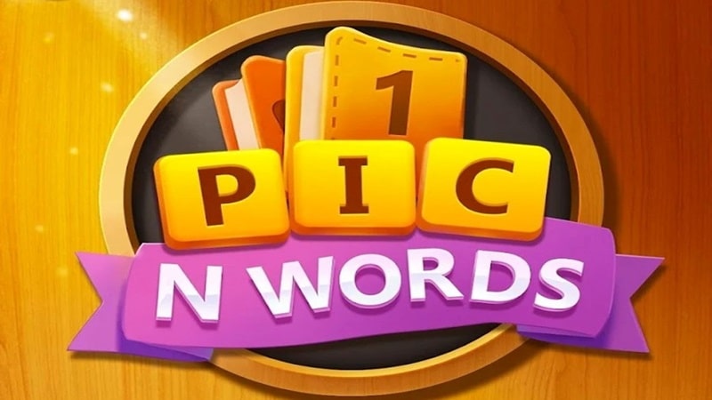 1 Pic N Words APK MOD APK icon