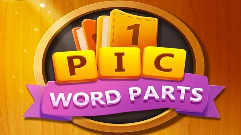 1 Pic Word Parts APK - app icon