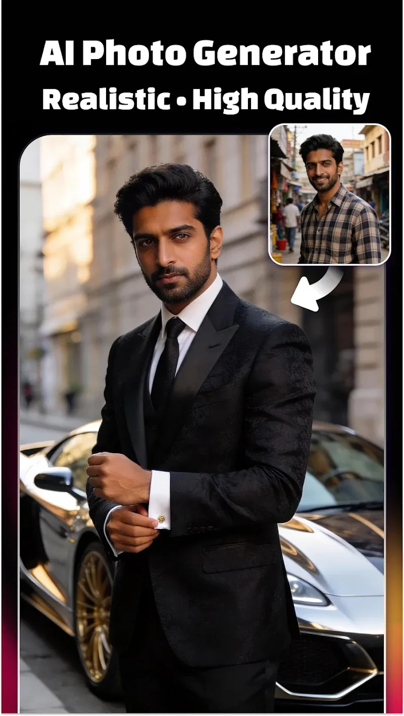 Facewow MOD APK v2.4.247 (VIP Unlocked) - screenshot 1