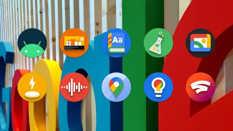 PieCons Icon Pack - screenshot 1