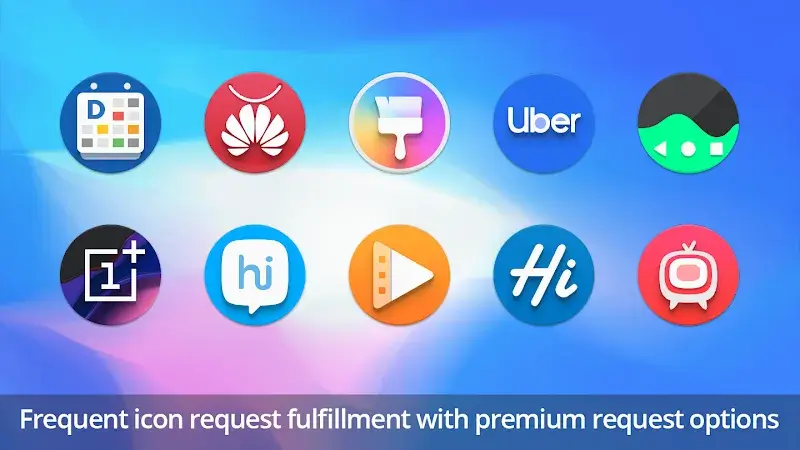 PieCons Icon Pack - screenshot 5