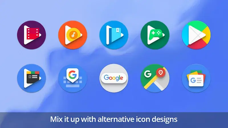 PieCons Icon Pack - screenshot 6
