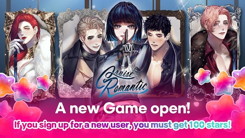 IFyou episodes-love stories APK - screenshot 1