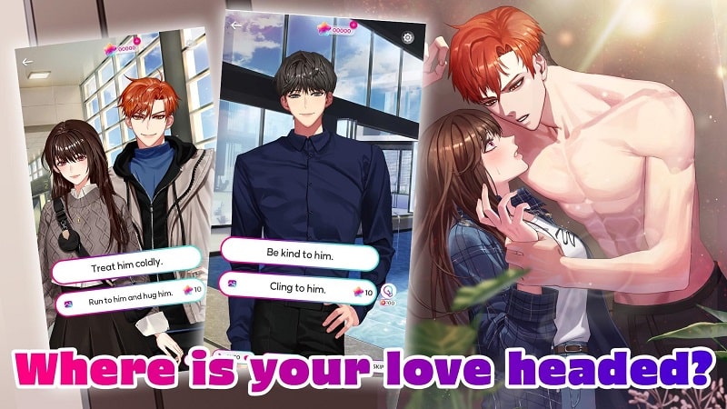 IFyou episodes-love stories APK - screenshot 5