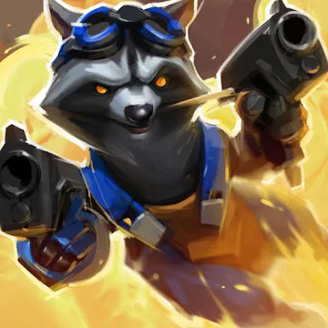 WILD League: Top-Down SHOOTER MOD APK icon