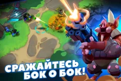 WILD League: Top-Down SHOOTER - screenshot 2