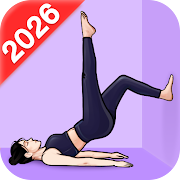Pilates Workout at Home - app icon