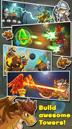 Frontier Defense - screenshot 2