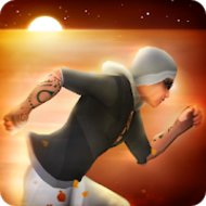 Sky Dancer Run MOD APK icon