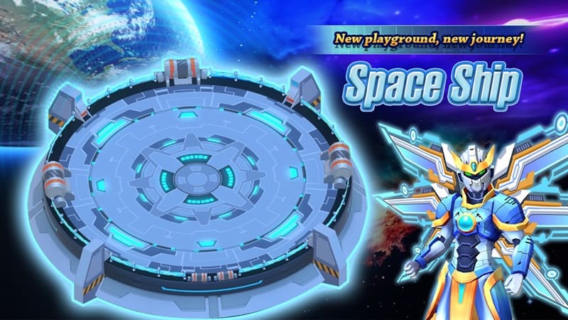 Sky Dancer Run - screenshot 1