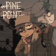 Pine Point: Insomniac MOD APK icon