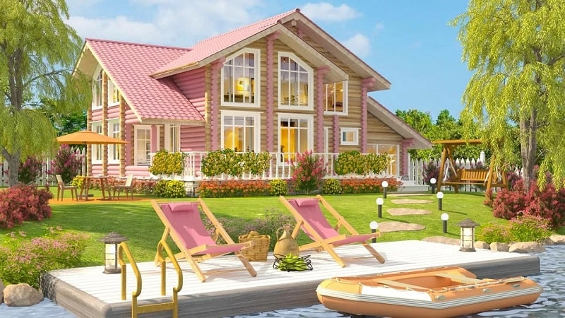 Garden Sweet APK - screenshot 2