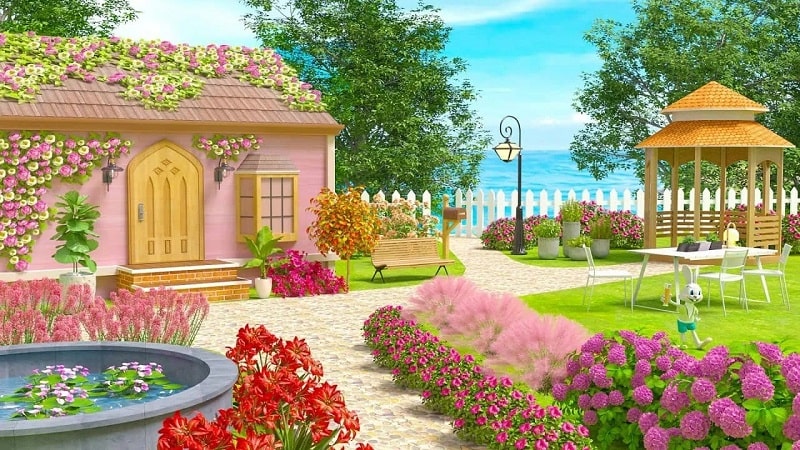 Garden Sweet APK - screenshot 3