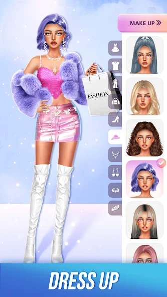 Fashion Glow - screenshot 10