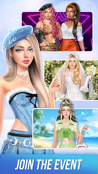 Fashion Glow - screenshot 13