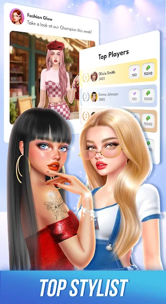 Fashion Glow - screenshot 21