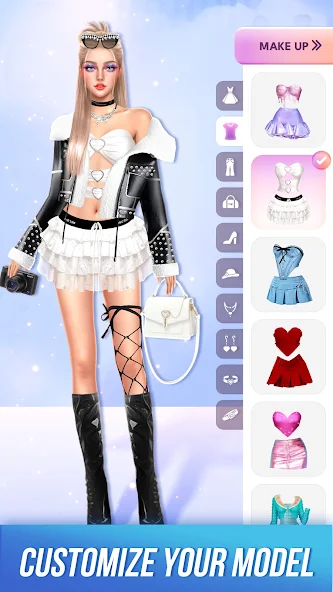 Fashion Glow - screenshot 4