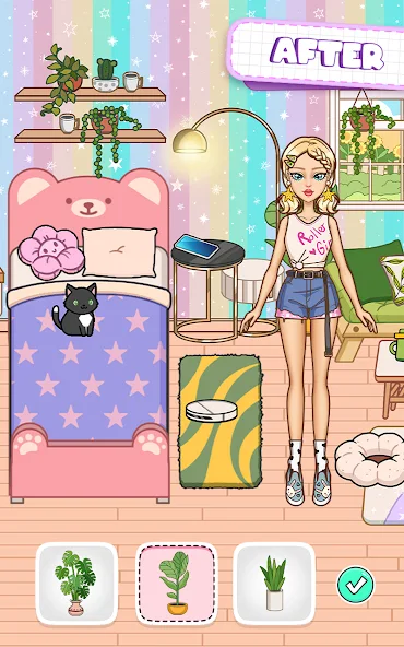 DIY Paper Doll Dress Up - screenshot 15