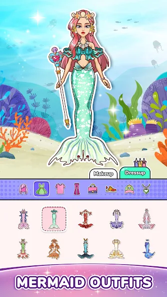 DIY Paper Doll Dress Up - screenshot 21