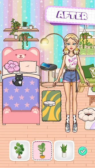 DIY Paper Doll Dress Up - screenshot 8