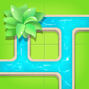 Pipe Puzzle - Line Connect - app icon
