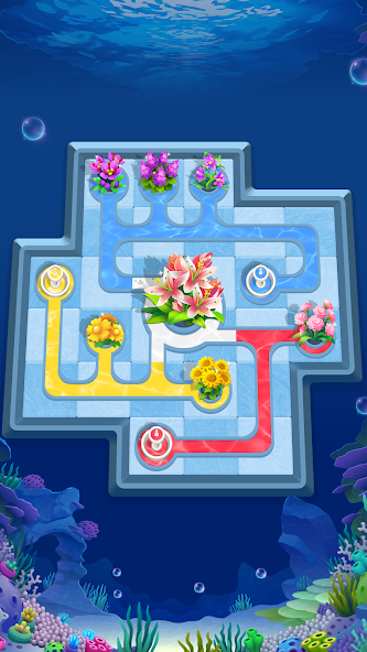 Pipe Puzzle - Line Connect - screenshot 10