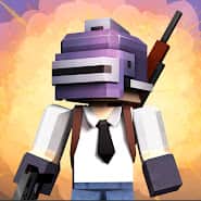 MAD Battle Royale, shooter MOD APK icon