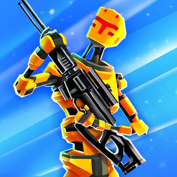 Royale Legends: AWP Shooting Sniper Mode Games MOD APK icon