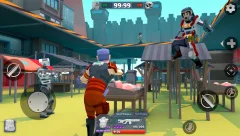 Royale Legends: AWP Shooting Sniper Mode Games - screenshot 1