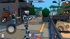 Royale Legends: AWP Shooting Sniper Mode Games - screenshot 2