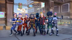 Royale Legends: AWP Shooting Sniper Mode Games - screenshot 3