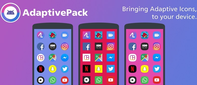 Adaptive Icon Pack APK - app icon