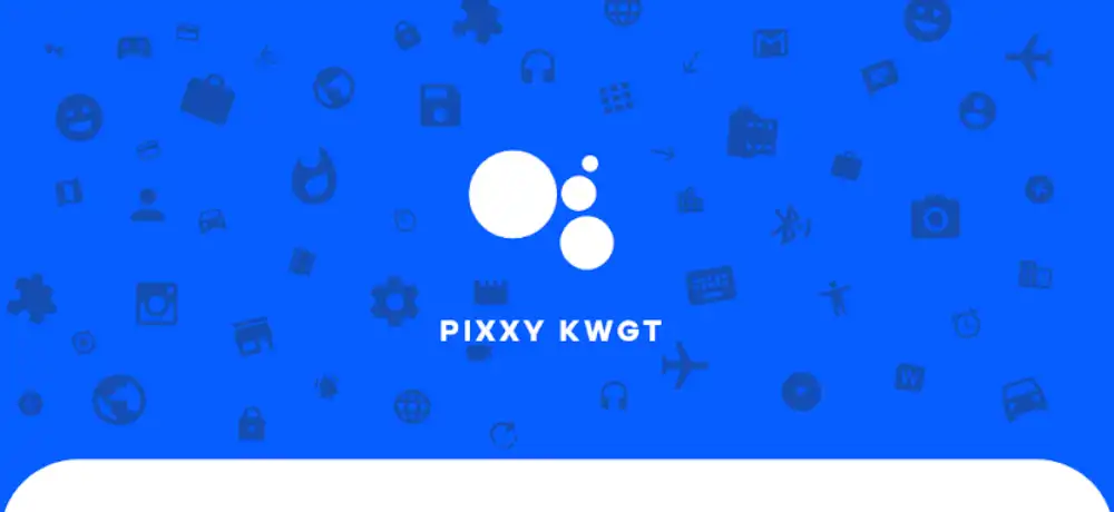 Pixxy KWGT - app icon