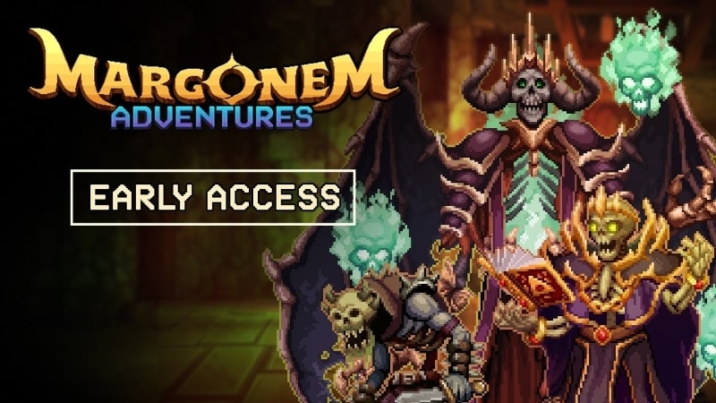 Margonem Adventures APK - app icon