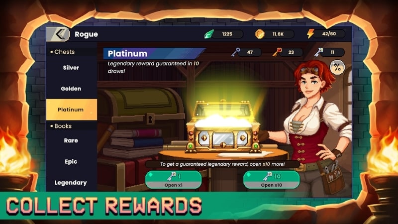 Margonem Adventures APK - screenshot 1