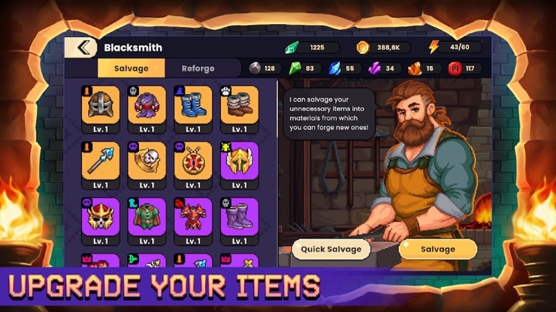 Margonem Adventures APK - screenshot 2