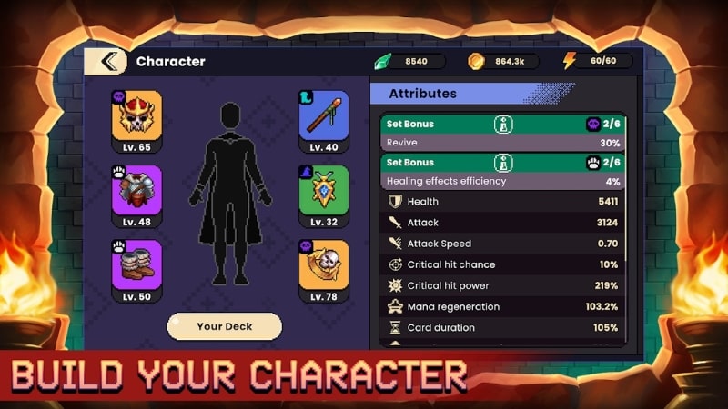 Margonem Adventures APK - screenshot 4