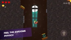 Doge and the Lost Kitten - 2D Platform Game - screenshot 2