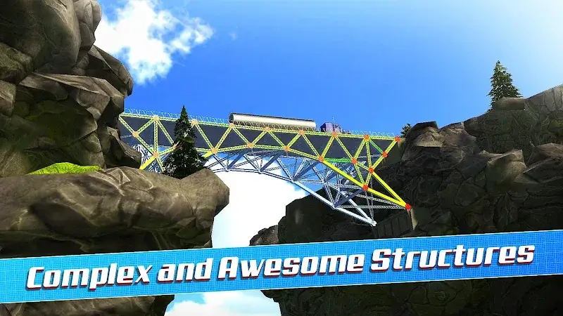 Bridge Construction Simulator - screenshot 4